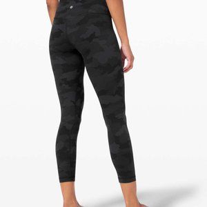 Lululemon - Align 25" - Heritage 365 Camo Deep Coal Multi - 2